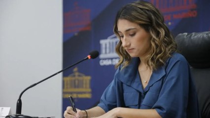 Laura Sarabia renunció a la Cancillería: “Se han tomado decisiones que no comparto”