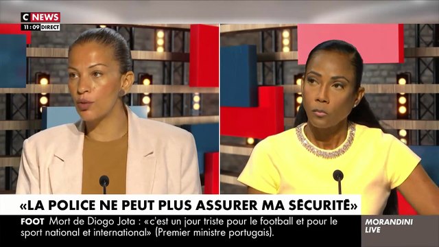 L'élue de LFI Karima Khatim surprend dans Morandini Live en annonçant qu'elle a décidé de quitter les Insoumis dans les prochains jours en raison de désaccords idéologiques - VIDEO