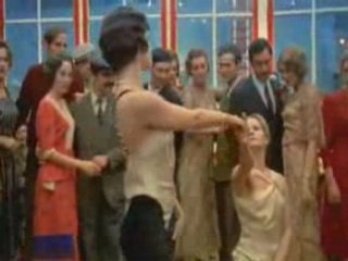 Conformist Tango Scene