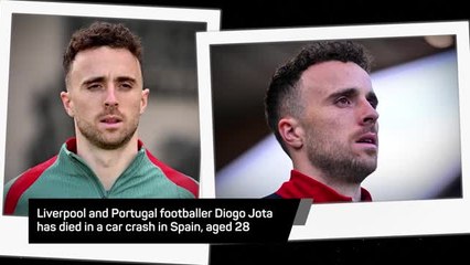 Diogo Jota: Liverpool star, Premier League winner