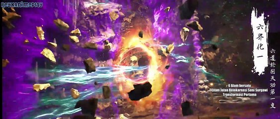 Perfect World - Episode 222 Sub Indo