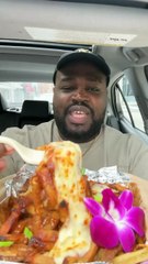 Follow for more ASMR videos🌮🍟 Credits: @mostasting #mukbang #asmr #fastfood #asmreating