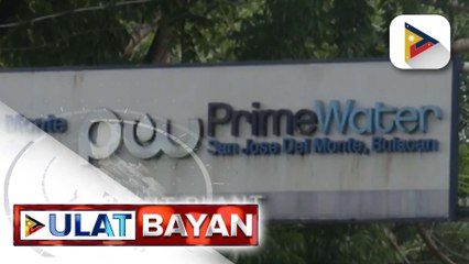 Mga isyu sa PrimeWater, pinaiimbestigahan na sa Kamara