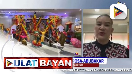 DOT, ikinatuwa ang pagpasok ng Pilipinas sa Top 10 ng Global Muslim Travel Index