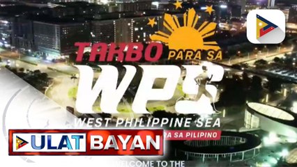 'Takbo para sa West Philippine Sea,' ilulunsad sa Quirino Grandstand sa July
