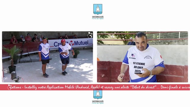 Festival des Alpilles à pétanque - Arènes de Saint-Étienne-du-Grès 2025 (2)