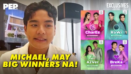 Sino ang BIG WINNERS ni Michael Sager? | PEP Exclusives