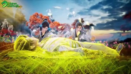 The Legend Of Ling Tian Eps 1 New Sub Indo