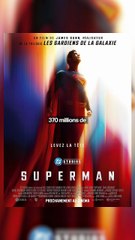 Le budget du film Superman
