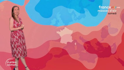 Pauline Forgue sur France 2 en 4K UHD (03/07/2025)