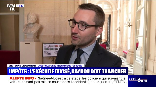 Budget 2026: la hausse des impôts au cœur des tensions politiques à l'Assemblée nationale