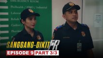 Sanggang-Dikit FR: The police investigation has hit a dead end! (Episode 9 - Part 3/3)