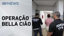 Ação mira “consórcio” PCC e CV que abastece armas e drogas no RJ