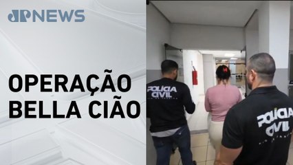 Ação mira “consórcio” PCC e CV que abastece armas e drogas no RJ