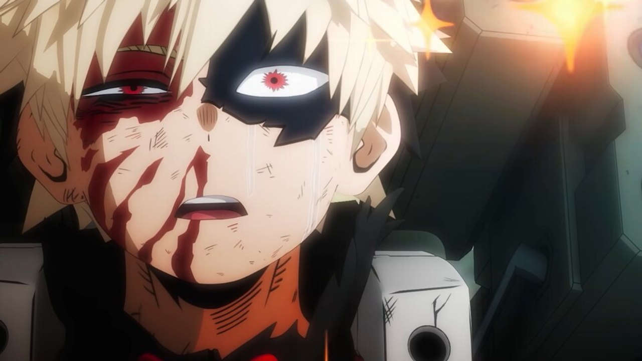 Bestreitet in My Hero Academia: All’s Justice die finale Schlacht gegen All for One und Shigaraki