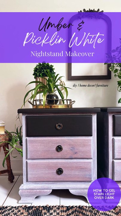 Guide How to Gel Stain Light over Dark Finish