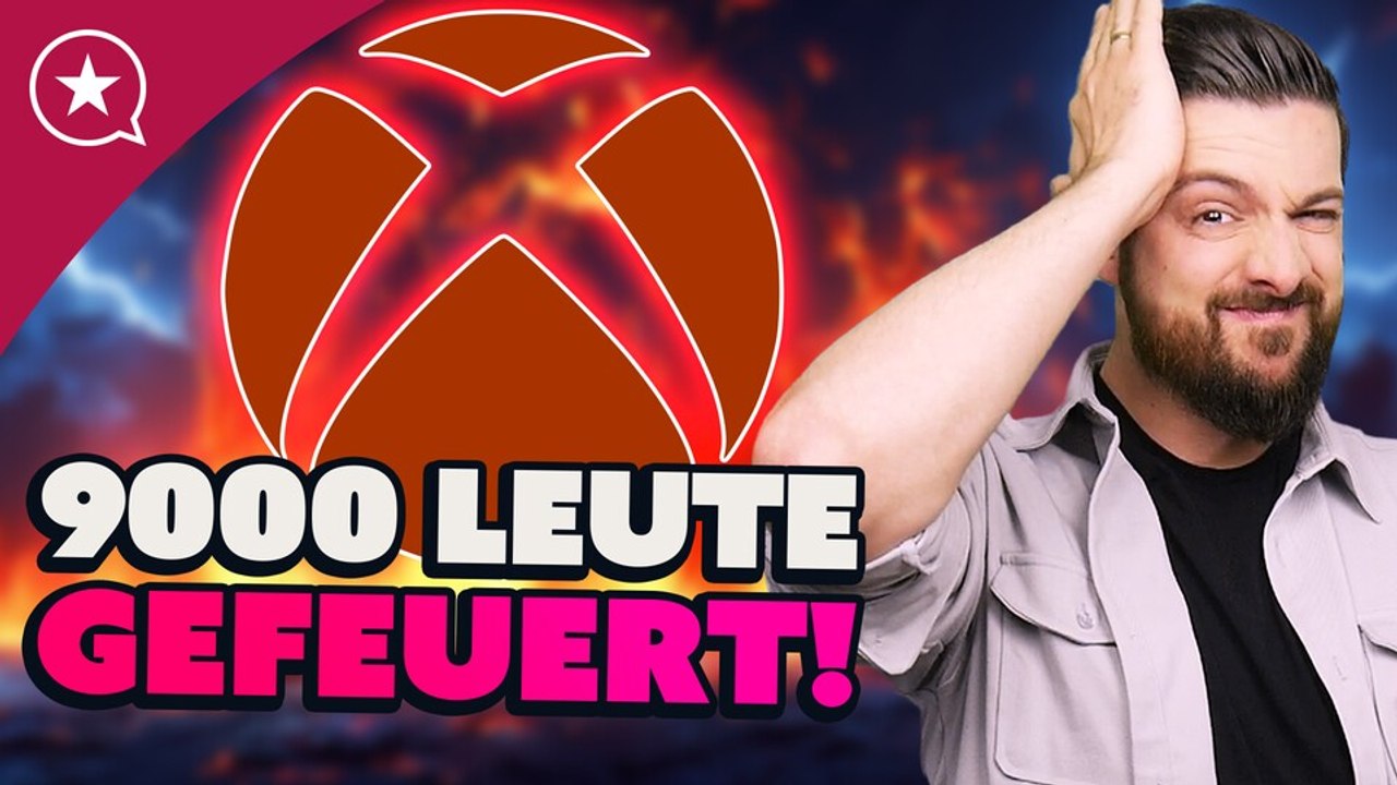 Schwarzer Tag bei Xbox: DESHALB wirft Microsoft Spiele & Studios weg