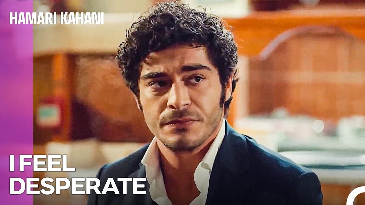 Tufan and Baris Drown Their Sorrows - Hamari Kahani Episode 35