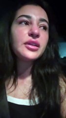 الفنانة المصرية بتول الحداد تستغيث بسبب ملاحقتها من قبل برلماني سابق جمعتها به علاقة عاطفية