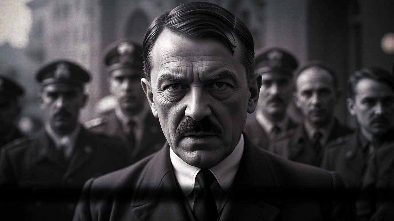 adolf hitler biography / adolf hitler history