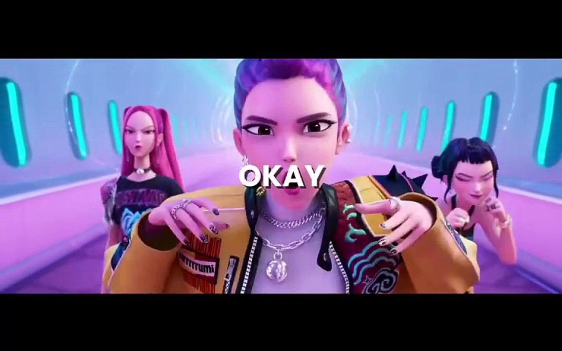 HUNTR_X - HOW IT'S DONE (from the _K-POP Demon Hunters_ movie) - [ lyric _ sub español ]