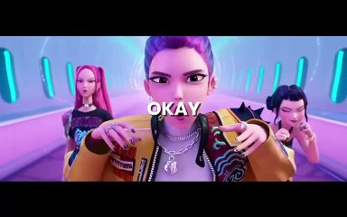 HUNTR_X - HOW IT'S DONE (from the _K-POP Demon Hunters_ movie) - [ lyric _ sub español ]