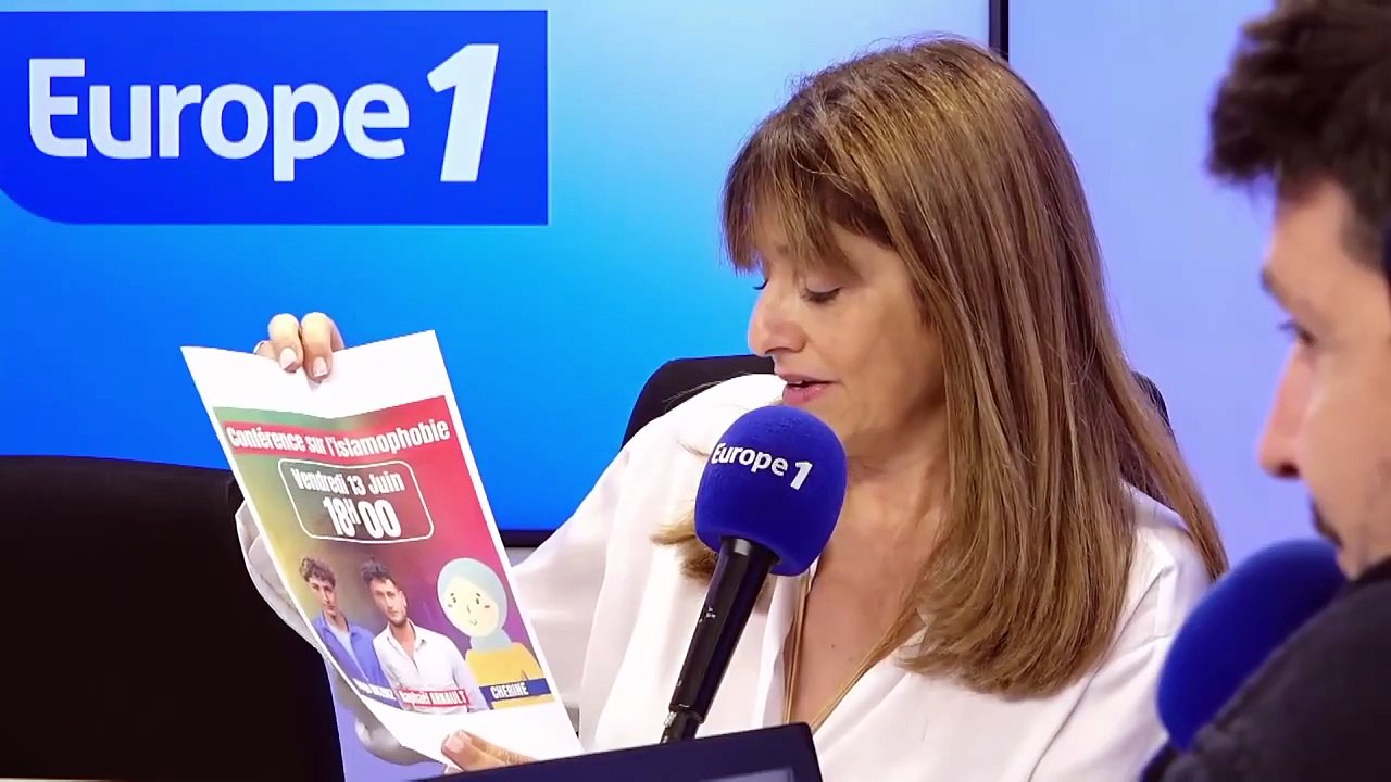Entrisme islamiste au sein de partis politiques : «Rima Hassan a des liens constants avec des personnes peu fréquentable», selon Caroline Yadan