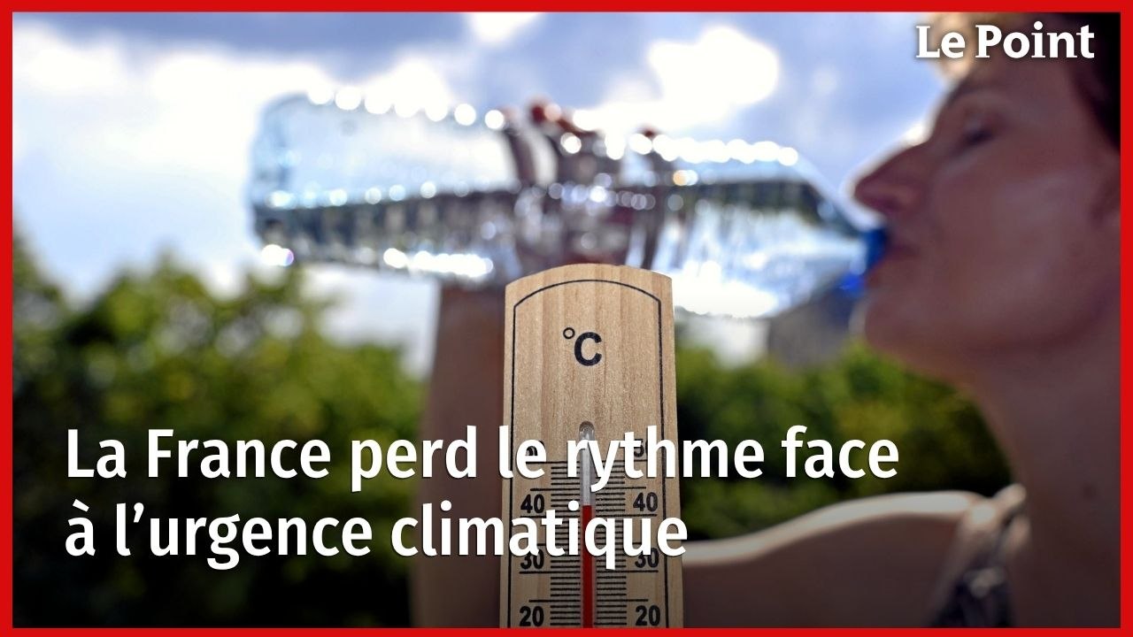 La France perd le rythme face à l’urgence climatique