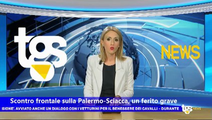 Il notiziario di Tgs, edizione del 3 luglio – ore 13.50