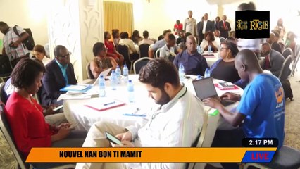 NOUVEL NAN BON TI MAMIT 2 Juillet 2025