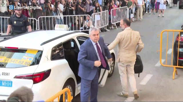 Santos Cerdán pide al Supremo salir de prisión de forma inmediata