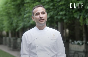 Pop chef : François Perret