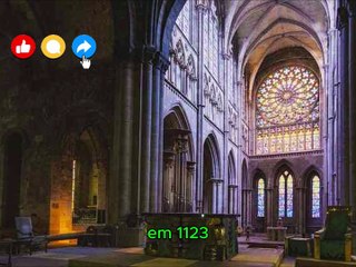 Os Concílios da Igreja Cristã 10ª parte - O Concílio de Latrão em 1123 d.C. Parte 2 #jesus #conciliodelatrao