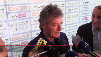 Calcio, Antognoni: "Nazionale Under 21 ha fatto un buon campionato"