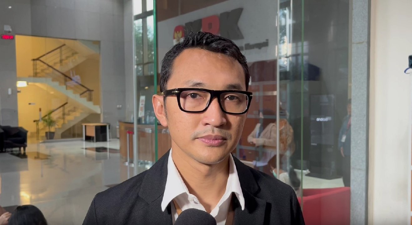 KPK Minta Ditjen Imigrasi Cegah Eks Sekjen MPR Ma'ruf Cahyono