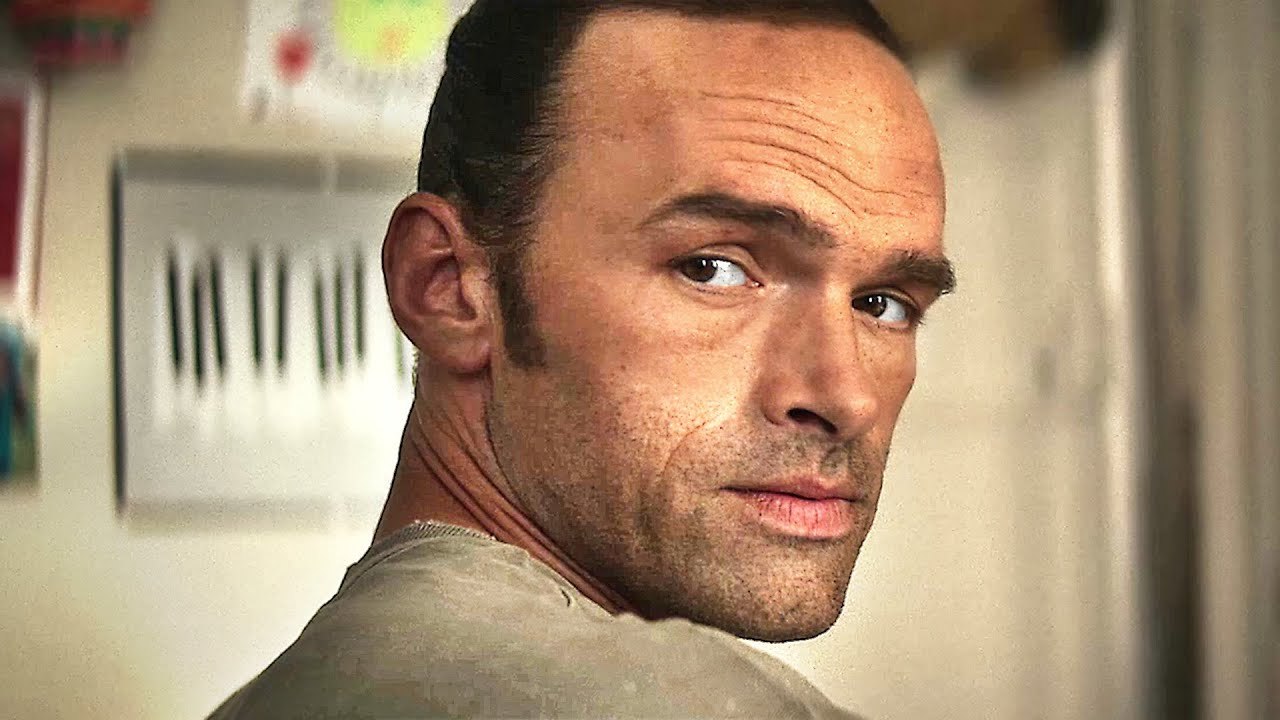 LES ORPHELINS Bande Annonce (2025) Alban Lenoir