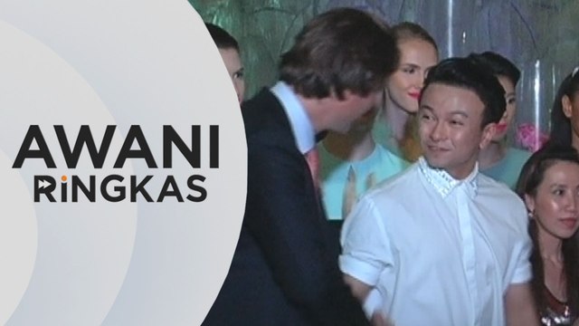 AWANI Ringkas: Jovian Mandagie diisytihar muflis