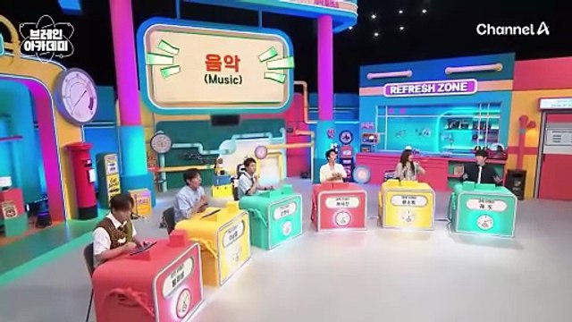 오늘의 주제 : 음악, 뮤지컬 톱티어 음악 감독, 음악 마스터 김문정 등장!