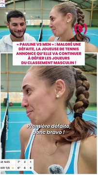 Elle a perdu son match mais a réussi à balayer d’un revers les clichés sexistes. En février dernier