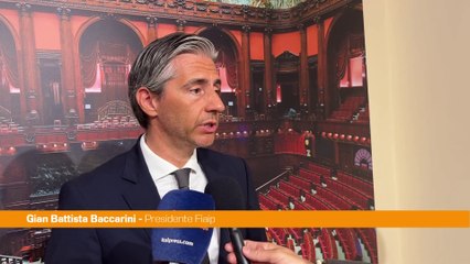 Baccarini "Limitare o vietare affitti turistici danneggia l'economia"