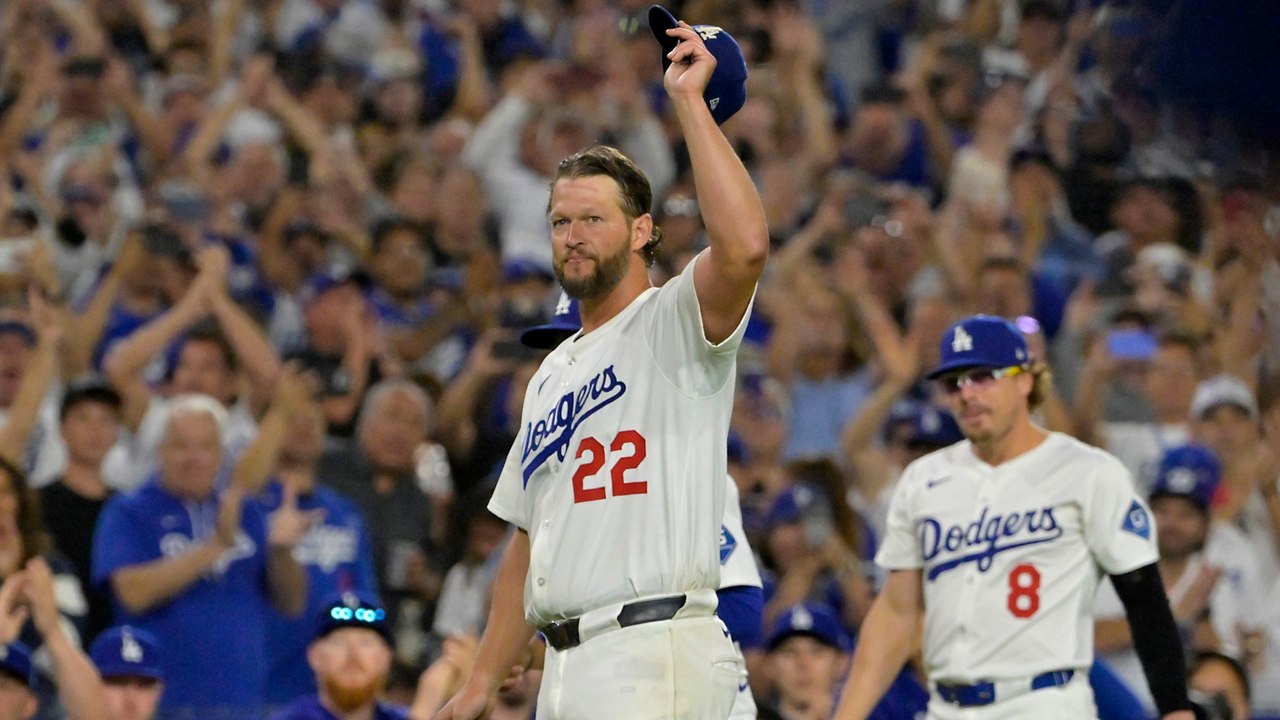 Clayton Kershaw Hits 3,000 Strikeouts in Historic MLB Night