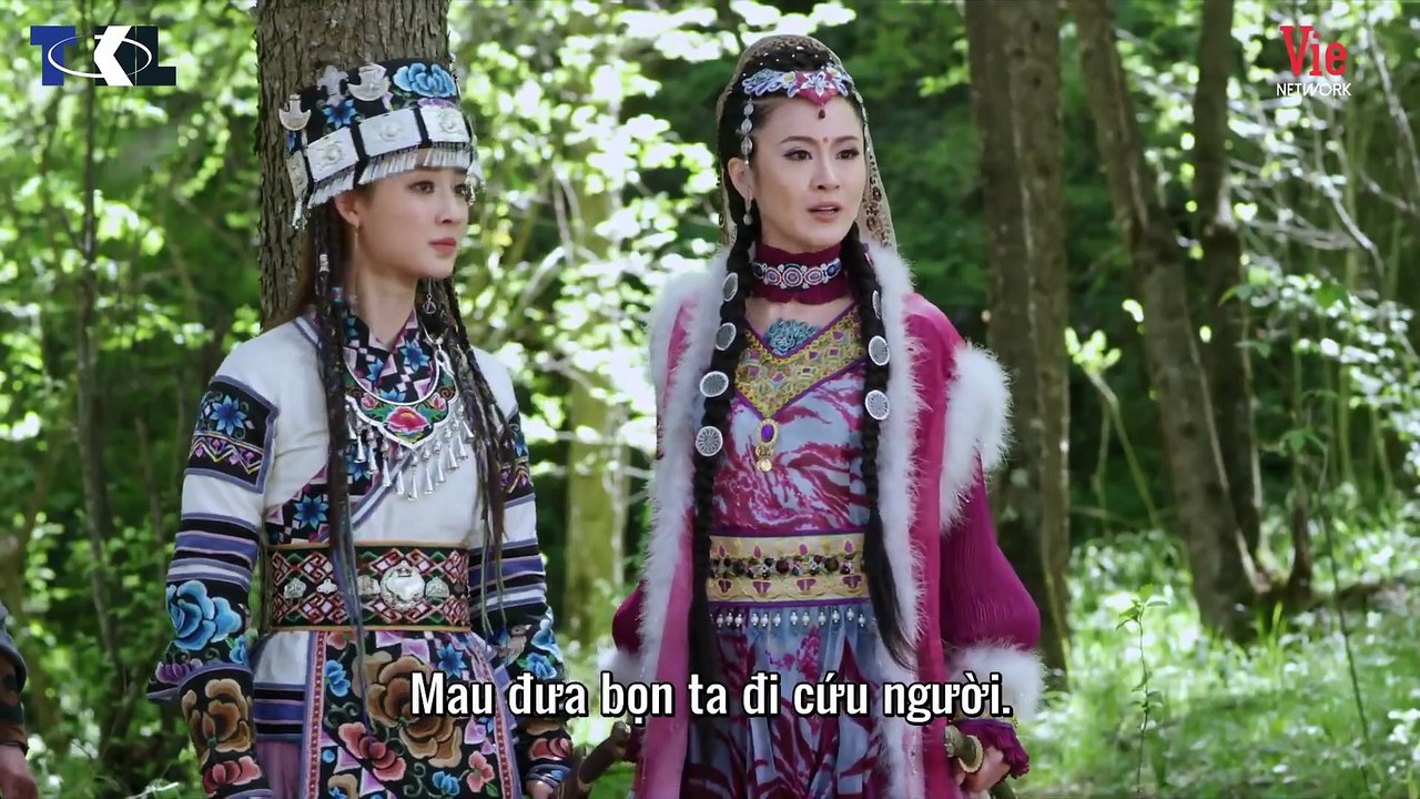 Võ Đang Nhất Kiếm - Tập 21 _ Phim Kiếm Hiệp Trung Quốc Hay Nhất 2021 _ Hành Động Võ Thuật