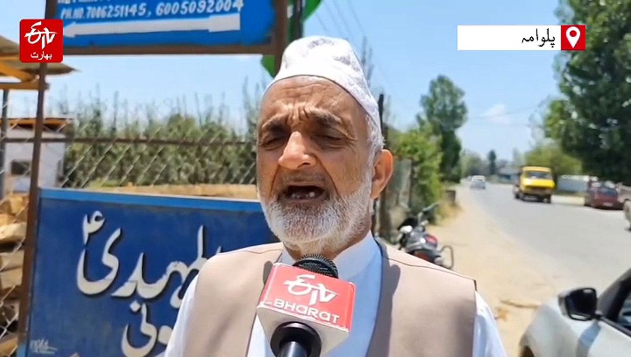پلوامہ: سنی اکثریتی ضلع میں محرم کی عزاداری، فر...