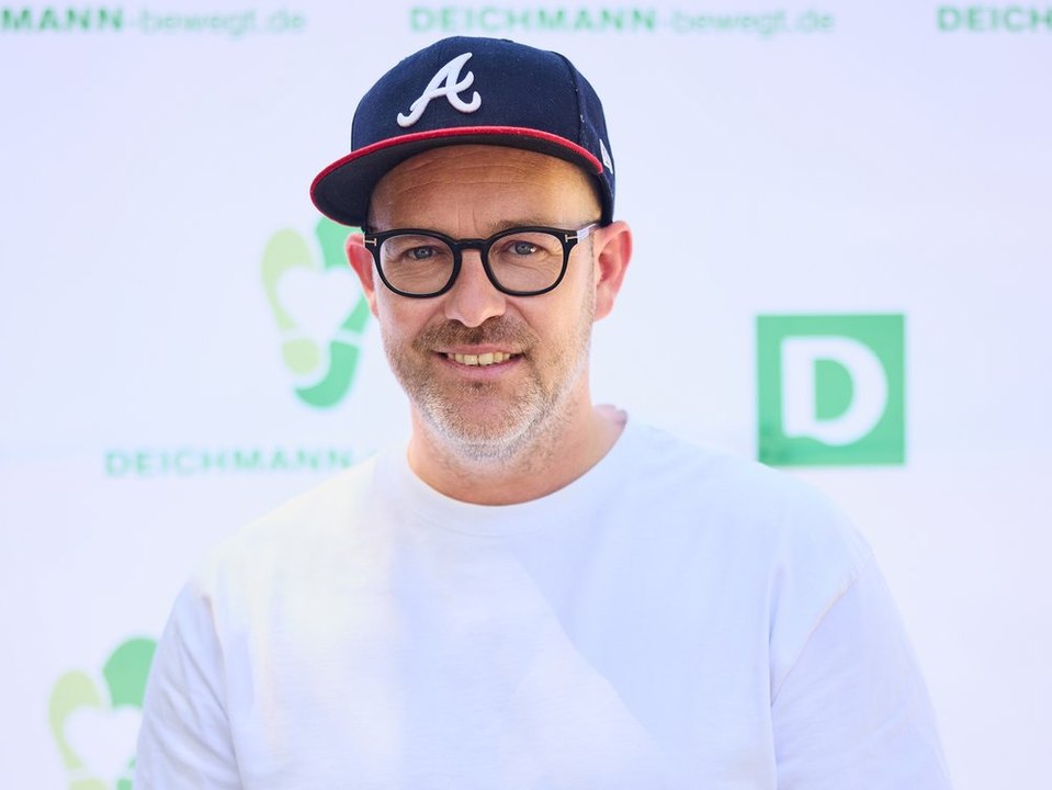 Ben Blümel: Wie er mit drei Kindern alles unter einen Hut bekommt