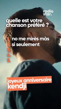 🎉🔥 Joyeux anniversaire Kendji ! 🔥🎉 On fête ça avec un petit défi : quel est VOTRE titre préféré de Kendji ? 🎶👇 Votez en commentaire et partagez avec vos amis fans de Kendji ! 😜🎶 #Kendji #chanson