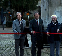 Petersfield's great weeding challenge!