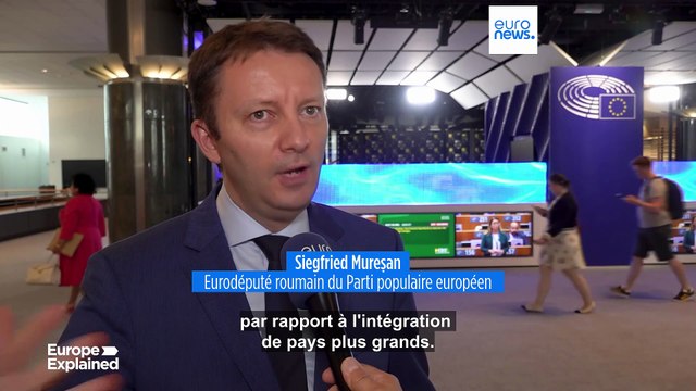 Moldavie : Chișinău tente d'accélérer son adhésion à l'Union européenne