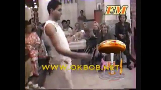 Danse Rai - Ala - Mariage Oran (2013)