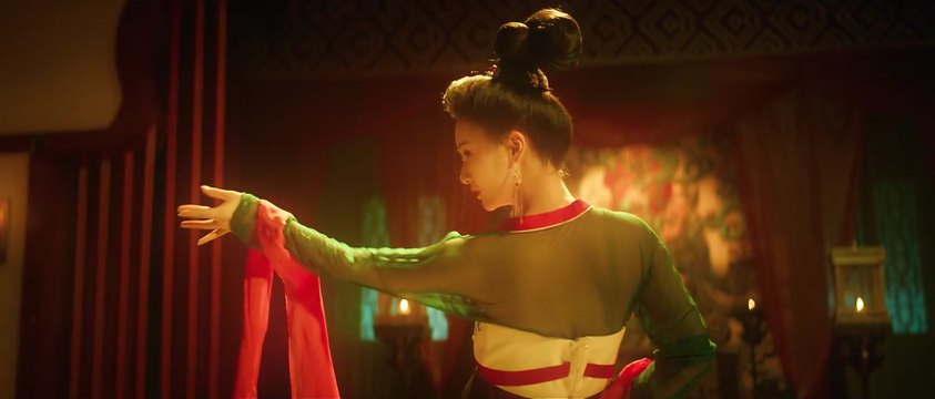 Watch Online Hollywood Hindi Dubbed Movies - Chang'An Fog Monster (2020) HQ HDRip - 1080p - x264 - Hindi