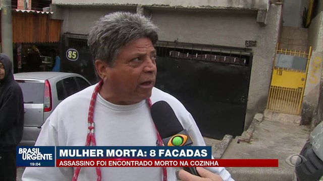 Professora é assassinada a facadas pelo marido, que foi encontrado morto